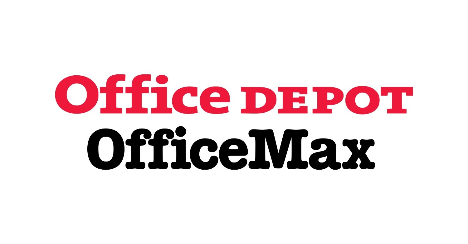 Office Depot / OfficeMax logo