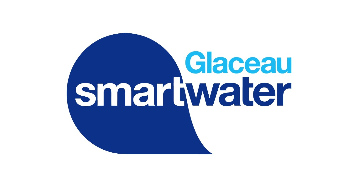 Glacéau Smartwater logo